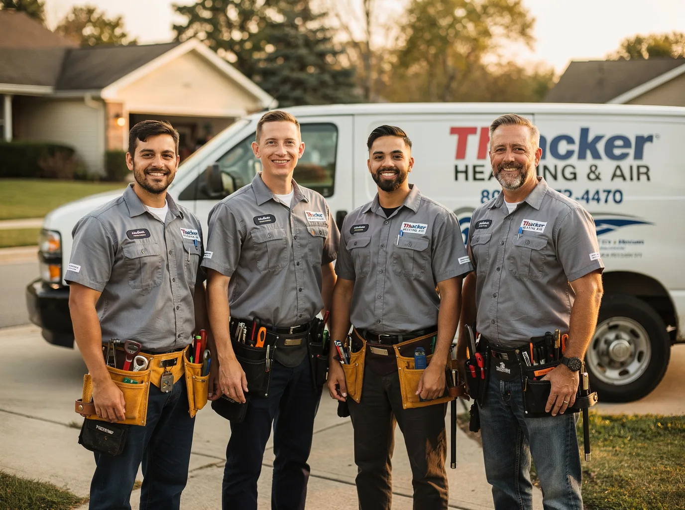 Ac Repair company in Saxonburg, PA